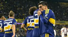 Boca Juniors venció a Sao Paulo y se acerca a semifinales de la Copa Sudamericana 2026 Boca Juniors venció a Sao Paulo y se acerca a semifinales de la Copa Sudamericana 2026