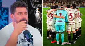 Cantoro elogió a futbolista de Universitario y pidió su titularidad para el clásico: "Técnica"