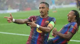 Barcelona vs Feyenoord EN VIVO: minuto a minuto por Champions League