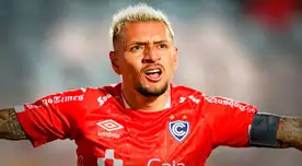 Carlos Garcés impacta con rotundo mensaje sobre su futuro en Cienciano: "Mi contrato acaba"