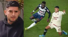 Carlos Zambrano expresó su deseo para el clásico entre Alianza y Universitario: "Quiero que gane"