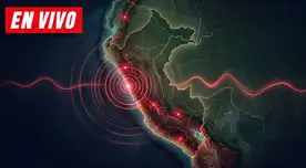Temblor HOY, jueves 10 de septiembre, en Perú EN VIVO: IGP confirma ÚLTIMO SISMO DE 4.1, ¿dónde fue el epicentro? Temblor HOY, jueves 10 de septiembre, en Perú EN VIVO: IGP confirma ÚLTIMO SISMO DE 4.1, ¿dónde fue el epicentro?