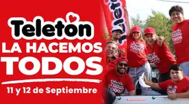 Teletón 2026 HOY: ¿dónde ver, quiénes participarán y cuál es la meta del evento solidario? Teletón 2026 HOY: ¿dónde ver, quiénes participarán y cuál es la meta del evento solidario?