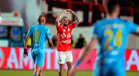 Cienciano se acerca a semifinales de Copa Sudamericana tras vencer a Montevideo City Torque