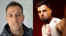 Guastavino dio fuerte comentario sobre el rendimiento de Requena en Universitario: "Tiempo de adaptación"