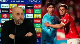 DT de Montevideo City Torque envió fuerte mensaje a Cienciano para la vuelta: "La llave está abierta"
