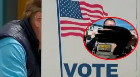 ALERTA MÁXIMA, inmigrantes y ciudadanos en EE. UU.: esta ciudad RECHAZA la presencia de agentes armados del ICE en centros de votación