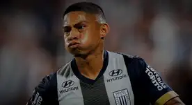 Pablo Guede tomó radical medida con Kevin Quevedo de cara al Alianza Lima vs Universitario