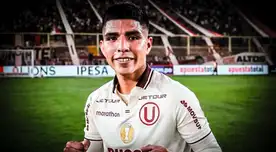 DT de Universitario tomó rotunda medida con Piero Quispe para el clásico ante Alianza Lima DT de Universitario tomó rotunda medida con Piero Quispe para el clásico ante Alianza Lima