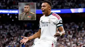 Kylian Mbappé opinó sobre su particular apodo de 'dictador': "No es tan gracioso"