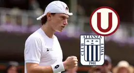 Ignacio Buse, hincha de Universitario, dejó opinión sobre Alianza Lima: "Quiero que gane"