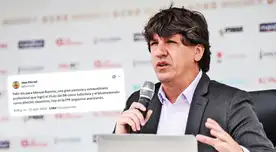 Jean Ferrari dejó inesperado mensaje previo al clásico entre Alianza Lima vs Universitario: "Seguimos" Jean Ferrari dejó inesperado mensaje previo al clásico entre Alianza Lima vs Universitario: "Seguimos"