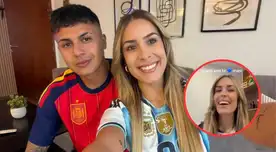 ¿Alianza Lima o Universitario? Daniela Butrón, pareja de Jairo Concha, sorprende con su elección para el clásico ¿Alianza Lima o Universitario? Daniela Butrón, pareja de Jairo Concha, sorprende con su elección para el clásico