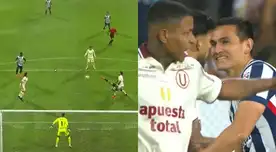 ¡Era el gol de la fecha! Jairo Vélez casi anota el empate de Alianza Lima ante Universitario ¡Era el gol de la fecha! Jairo Vélez casi anota el empate de Alianza Lima ante Universitario