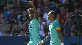 Barcelona venció 4-2 al Levante y sigue como líder absoluto de LaLiga de España