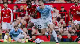 ¿Dónde ver Manchester United vs. Manchester City EN VIVO por la Premier League?