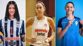 Fichajes Liga Peruana de Vóley 2026-27 EN VIVO: llegadas, salidas y renovaciones de los clubes