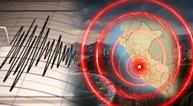 Temblor en Perú HOY, lunes 14 de septiembre de 2026: revisa EN VIVO el reporte del IGP Temblor en Perú HOY, lunes 14 de septiembre de 2026: revisa EN VIVO el reporte del IGP