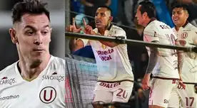 Diego Churín y su fuerte comentario sobre Valera tras anotar con Universitario a Alianza: "Cuando no"