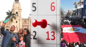 Atención, trabajadores: 13 y 14 de septiembre serán días no laborables, ¿quiénes podrán descansar en Perú? Atención, trabajadores: 13 y 14 de septiembre serán días no laborables, ¿quiénes podrán descansar en Perú?