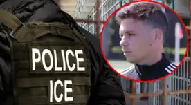 ALERTA MÁXIMA, inmigrantes legales e indocumentados en EE. UU.: futbolista DETENIDO y luego LIBERADO, revela su experiencia bajo custodia del ICE