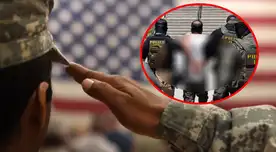 MUCHA ATENCIÓN, inmigrantes con Green Card en EE. UU.: Pentágono LOS RECLUTA para el Ejército, mientras ICE DEPORTA a ilegales