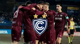 Montevideo City dejó fuerte mensaje previo al partido con Cienciano: "Me disculpan eh"