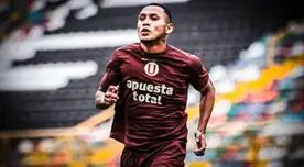 Bryan Reyna tomó determinante postura tras no ser considerado por Héctor Cúper en Universitario
