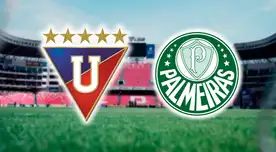 ¿A qué hora juega Liga de Quito vs Palmeiras y en qué canal ver cuartos de final de Libertadores? ¿A qué hora juega Liga de Quito vs Palmeiras y en qué canal ver cuartos de final de Libertadores?