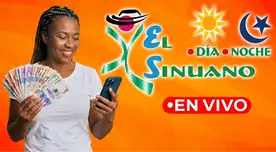 Sinuano Día y Noche HOY, miércoles 16 de septiembre EN VIVO: cómo jugó, resultados y números ganadores Sinuano Día y Noche HOY, miércoles 16 de septiembre EN VIVO: cómo jugó, resultados y números ganadores