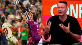 Diego Penny fue rotundo sobre error de Alejandro Duarte en el clásico: “Costaron tres puntos”