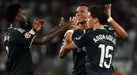 Real Madrid vs. Elche EN VIVO y EN DIRECTO: minuto a minuto del partido Real Madrid vs. Elche EN VIVO y EN DIRECTO: minuto a minuto del partido