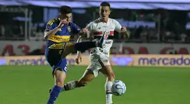 ¿En qué canal pasan el partido de Boca Juniors vs. Sao Paulo EN VIVO HOY?