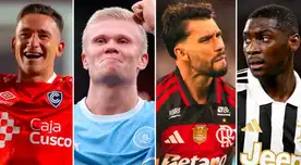 Partidos de hoy, jueves 17 de septiembre EN DIRECTO: programación, horarios y canales para ver