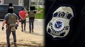 ALERTA MÁXIMA, inmigrantes legales e indocumentados en EE. UU.: Operativo "Safe Community" de ICE capturó a 426 extranjeros con ANTECEDENTES en ESTE ESTADO