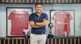 Sergio Ludeña habla en exclusiva sobre su gestión en el IPD y ahora en Cienciano
