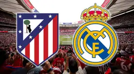 Canal confirmado para ver Atlético de Madrid vs Real Madrid por el derbi de LaLiga 2026-27