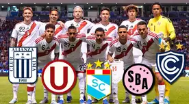 ¿Qué club de Liga 1 aporta más jugadores a la selección peruana para la fecha FIFA de septiembre 2026? ¿Qué club de Liga 1 aporta más jugadores a la selección peruana para la fecha FIFA de septiembre 2026?