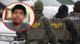 ALERTA MÁXIMA, inmigrantes y ciudadanos en EE. UU.: agentes del ICE acusados de golpear y rociar gas a menor de de edad en OPERATIVO