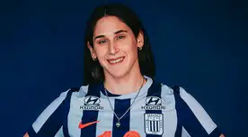 Alianza Lima da el golpe y presenta a la olímpica Daniela Bulaich para la Liga Peruana de Vóley 2026-27