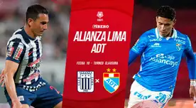 Alianza Lima vs ADT EN VIVO por el Torneo Clausura 2026: a qué hora juegan, canal y pronóstico