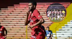 Piero Magallanes, convocado a la selección peruana, elogió a dos futbolistas de la 'bicolor': "Referentes"