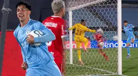 ¡No aguantó! Mala salida de Ítalo Espinoza y Montevideo City le empata 2-2 a Cienciano ¡No aguantó! Mala salida de Ítalo Espinoza y Montevideo City le empata 2-2 a Cienciano