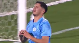 Cienciano fuera de la Copa Sudamericana: Nahuel da Silva anotó el 3-2 en el último minuto Cienciano fuera de la Copa Sudamericana: Nahuel da Silva anotó el 3-2 en el último minuto