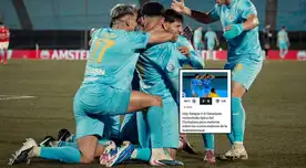 Medios de Uruguay reaccionaron a la victoria de Montevideo City sobre Cienciano: "Historia"