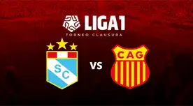 ¿A qué hora juega Sporting Cristal vs Atlético Grau y dónde ver partido por Liga 1?