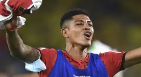 Wilder Cartagena eufórico tras su convocatoria a la selección peruana: "Felicidad"