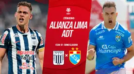 Alianza Lima vs ADT EN VIVO por el Torneo Clausura 2026: horarios, canales y pronóstico