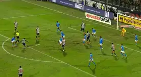 ¡Desde fuera del área! Gol de Marco Huamán que pone el 1-0 para Alianza Lima ante ADT - VIDEO