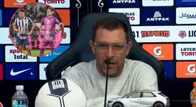 Pablo Guede respaldó a Alejandro Duarte y Gianfranco Chávez tras triunfo sobre ADT: "No van a abandonar"